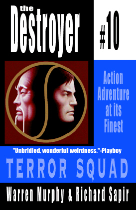 Title details for Terror Squad by Warren Murphy - Available